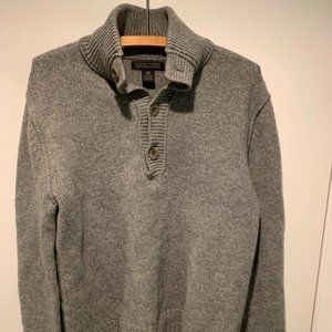 Banana Republic wool sweater - Men's Medium